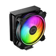 Disipador 🤩 Cooler Master Hyper 212 Halo Black - Img 51802594