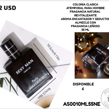 PERFUMES( incluidos perfumes arabes) - Img 122884309