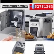 Freidora de Aceite Delonghi - Img 54505687