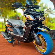 Moto automática Tk200t unisom - Img 57775946
