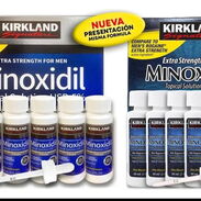 Minoxidil marca kirkland al 5% frasco de 100ml (56798277) - Img 44841756