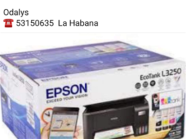 Impresora EPSON EcoTank L 3250 - Img main-image
