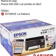 Impresora EPSON EcoTank L 3250 - Img 45473837
