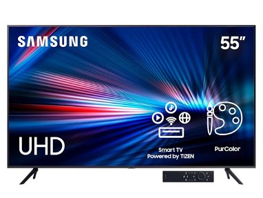 Smart TV Samsung 55 pulgadas - Img main-image