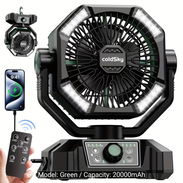 Ventilador ColdSky Nuevos y Sellados. - Img 58019077