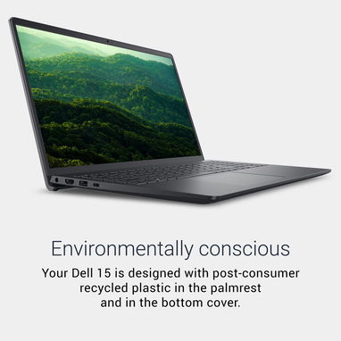 LAPTOP 🎁NUEVA🎁📦CAJA, Dell 15 (DC15250-101), 15.6" FHD IPS, Intel Core 3 100U, 8GB RAM, Graphics, 512GB SSD - 4/10