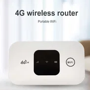 Mini router WiFi con batería y SIM 4G - Img 54973236