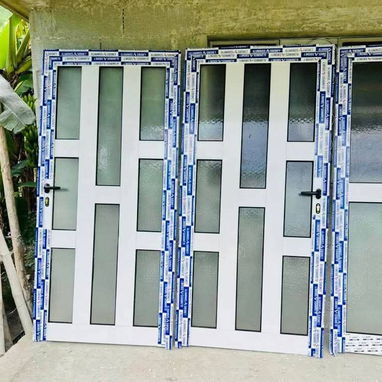 Ventanas de marquetería de aluminio con cristales. Puertas de exteriores y interiores. Bajos de meseta. Mamparas de baño - Img 112310611