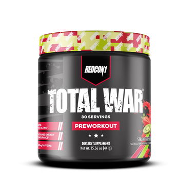 PRE ENTRENO TOTAL WAR REDCON1 - Img 123495058
