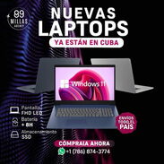 Laptops disponibles a toda cuba - Img 45601703