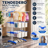 Tendedero plegable - Img 57522691