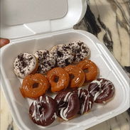 Mini donas - Img 55775207