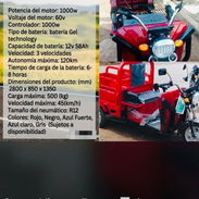 Triciclos disponibles - Img 56287162