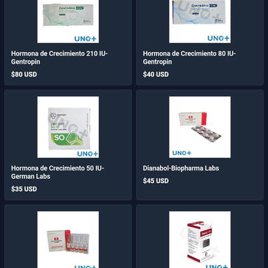 Anabólicos DISPONIBLES ✅ - 2/4