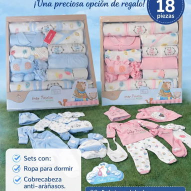 Mropa de bebé - 2/2