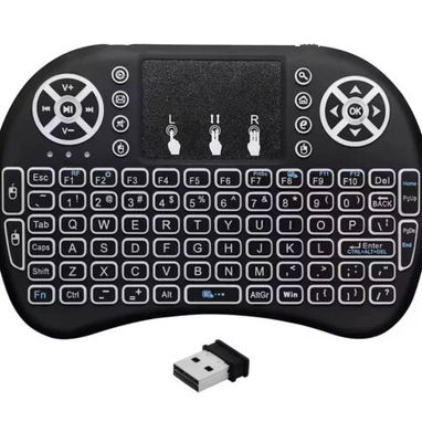 Mouse inalámbrico, mouse gaming, teclado inalámbrico con mousepad - Img 98400381