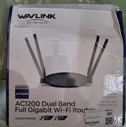 Router de doble banda WAVLINK sellado en caja - Img 49883039