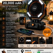 Ventilador Recargable ColdSkay en 70 usd - Img 56886255