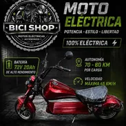 Moto electrica Rali JJ3 - Img 55837887