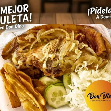 Don Dino - Comida a domicilio - Img 115419327