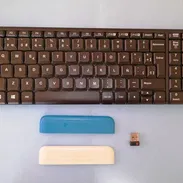 Teclado inalámbrico 20 usd - Img 57898270