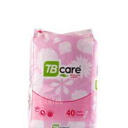 Toallas Sanitarias Diarias Intimas 40 unidades y Nocturnas 5 unidades absorbentes Máxima Retención Rápida Absorción - Img 47993489