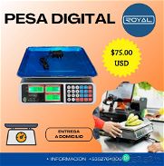 Pesa digital nueva - Img 45750258