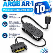 Controlador ARGB 1 fan - Img 49341246