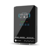 Inversor Solar Híbrido SUMRY 4000W 24V a 120V Onda Pura con MPPT 140A y Pantalla LCD Táctil - Img 54889736
