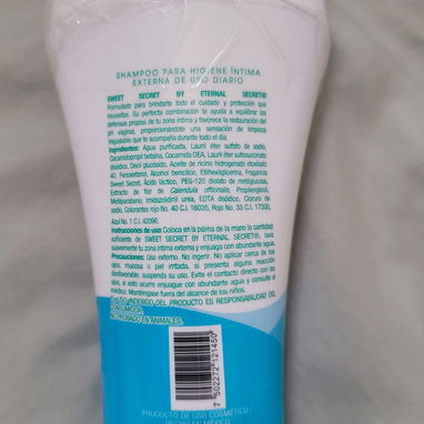 CHAMPÚ VAGINAL - 2/4