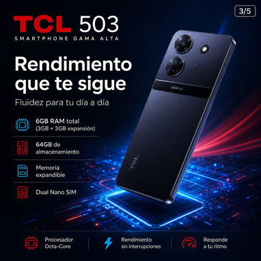 💎 TCL 503 disponible - Img 123927069