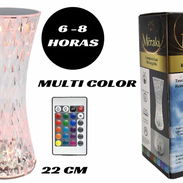 Lampara de Mesa Recargable 15USD - Img 58344985