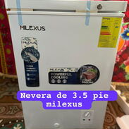 Nevera Milexus 3.5 pies - Img 45368212