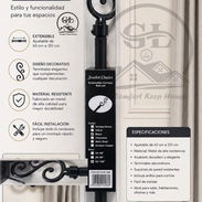 👑Cortineros expandibles - Img 56542049