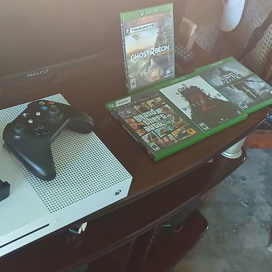 Vendo xbox one s sin detalles prácticamente nueva  al pv tengo mensajería a bauta,caimito,artemisa,guanajay p - 3/3