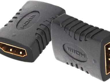 Extensión Adaptador HDMI hembra a HDMI hembra 52952439 - Img main-image