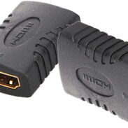Extensión Adaptador HDMI hembra a HDMI hembra 52952439 - Img 43219185