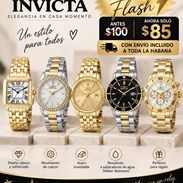 Relojes Invicta Originales - Img 57383009
