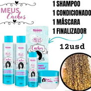 Set de champú Meus Cachos - Img 55982564