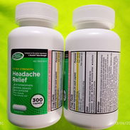 El más fuerte Acetaminofen con Aspirina y Cafeína (300 tabletas) - Img 55996818