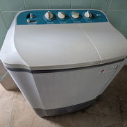 Lavadora semiautomática LG - Img 55097824