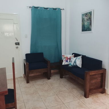 Renta lineal 1 hab en Playa - Img 121451755