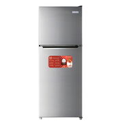 "Refrigerador premier" 7" pies doble puerta acero inoxidable - Img 45579997