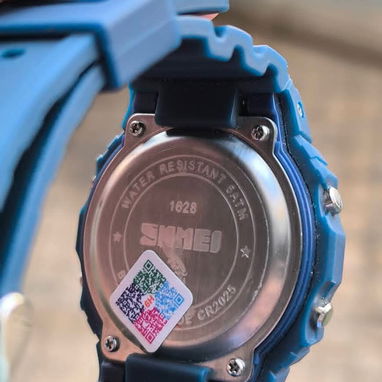 Reloj SKMEI nuevo estilo Casio - 2/2