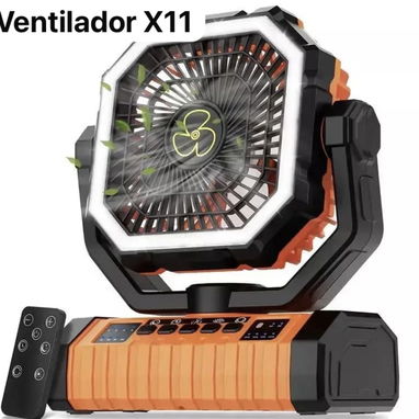 VENTILADORES RECARGABLES!! - Img 118451701