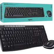 🔥Kit Logitech MK270 (incluye pilas/caja)🔥 - Img 55000053