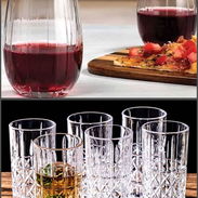 Juego de 6 vasos de bebida (cv) - Img 52622677