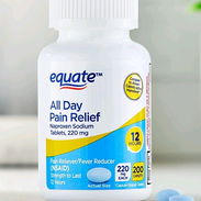 Naproxeno pomo con 200 tabletas de 220mg 20 USD - Img 56927915