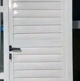 Campinteria de aluminio con cristalería y le asemos las medidas que usted quiera - Img 98446501