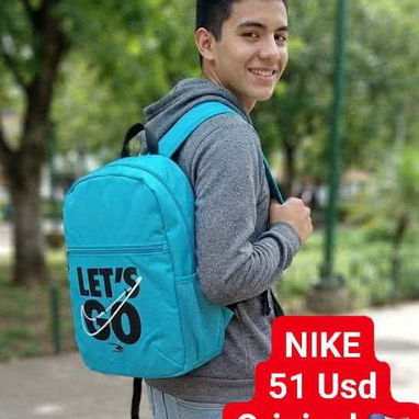 !!! MOCHILAS DE MARCAS ORIGINALES !!! - 10/10